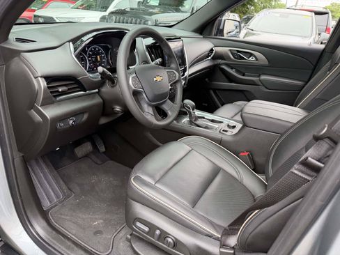 Certified 2023 Chevrolet Traverse Premier AWD/4WD image 12