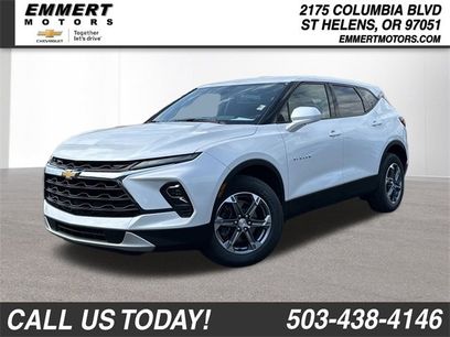 Used 2023 Chevrolet Blazer LT w/ Driver Confidence Package