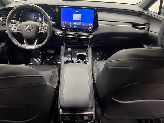 Certified 2025 Lexus RX 350h w/ Convenience Package AWD/4WD image 14