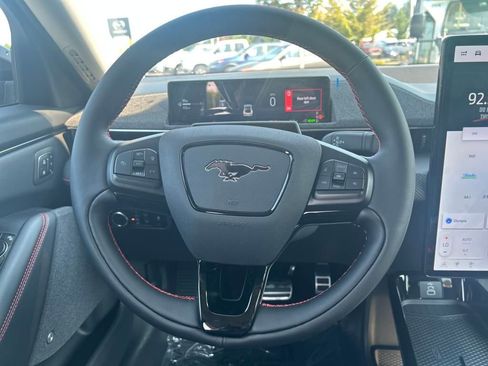 New 2025 Ford Mustang Mach-E Premium w/ Sport Appearance Package image 17