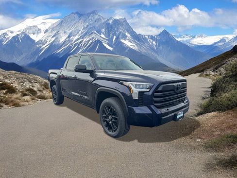 New 2026 Toyota Tundra Limited image 7