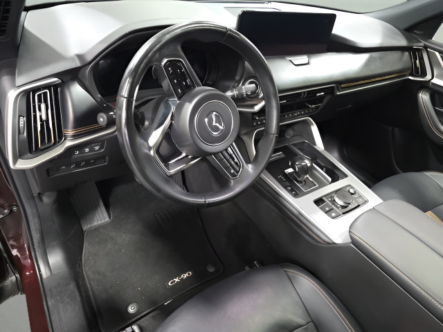 Used 2024 MAZDA CX-90 3.3 Turbo w/ Premium Plus Pkg AWD/4WD image 10