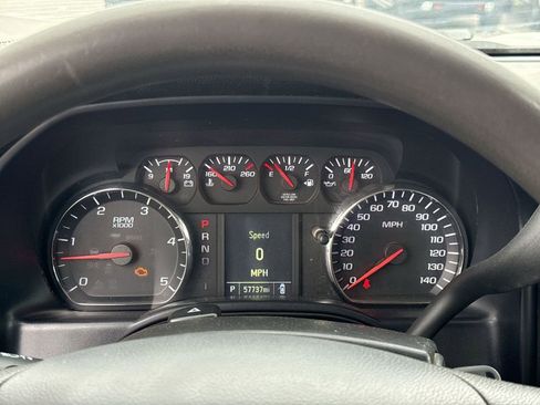 Used 2015 Chevrolet Silverado 3500 W/T w/ WT Convenience Package AWD/4WD image 24