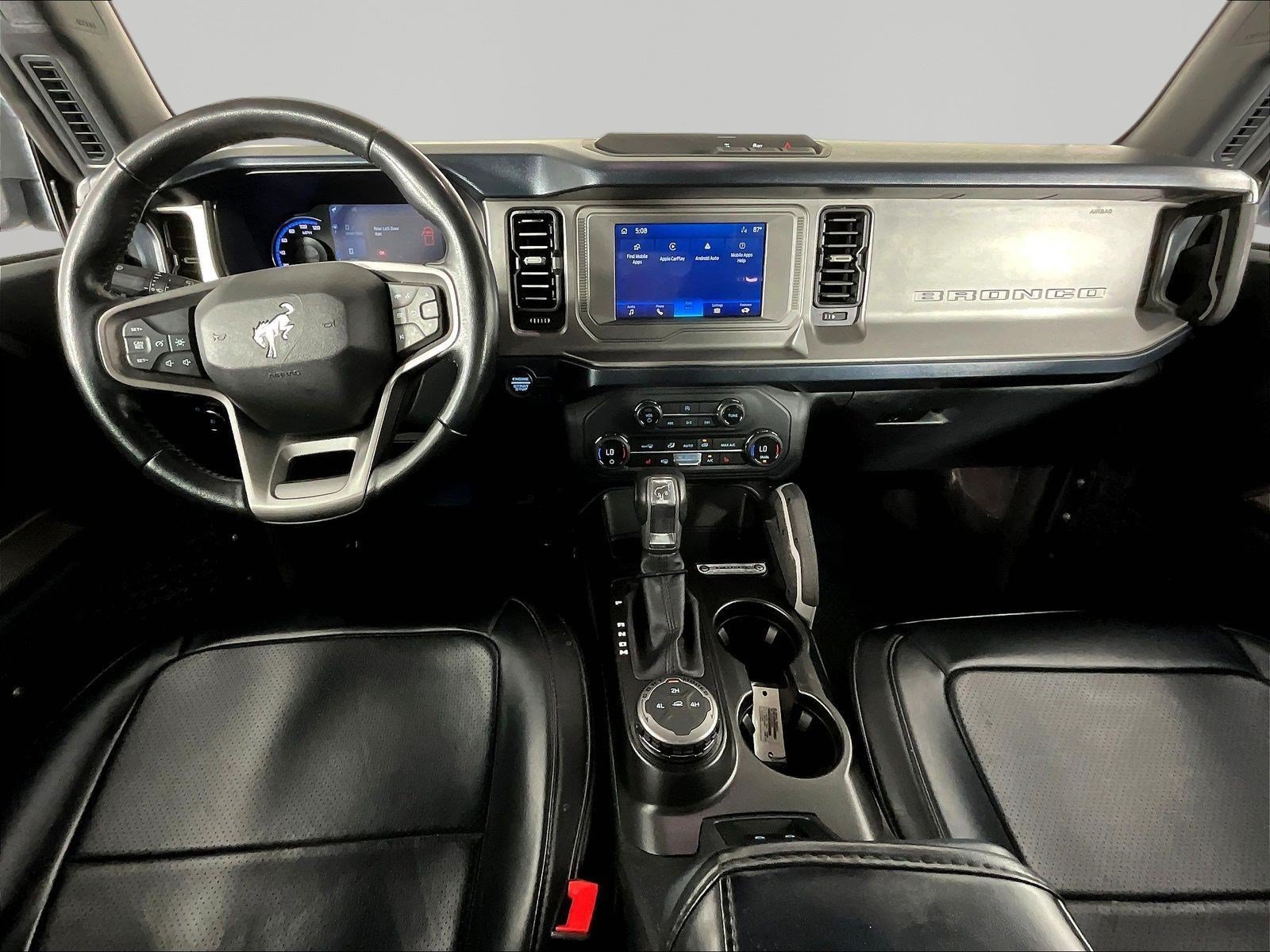 Used 2023 Ford Bronco Outer Banks AWD/4WD image 7