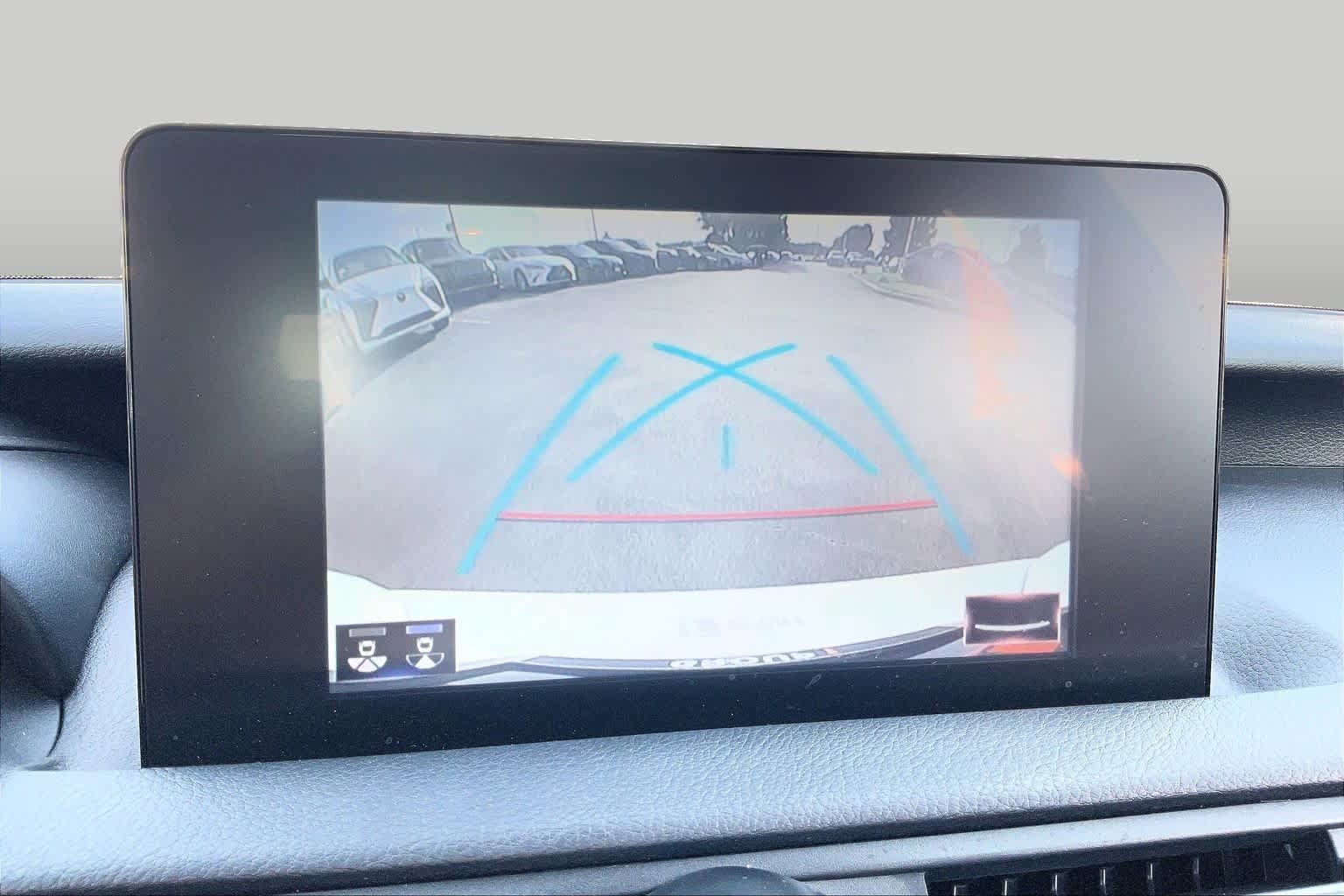Used 2025 Lexus IS 350 F Sport w/ Accessory Package 2 RWD image 25