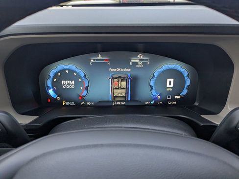 New 2025 Ford Bronco Sport Big Bend w/ Convenience Package image 29