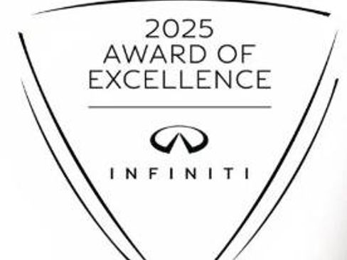 Used 2024 INFINITI QX55 Luxe w/ Cargo Package image 5