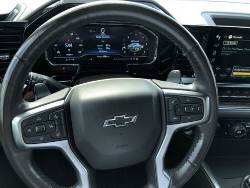 Used 2023 Chevrolet Silverado 1500 RST w/ All Star Edition Plus image 15