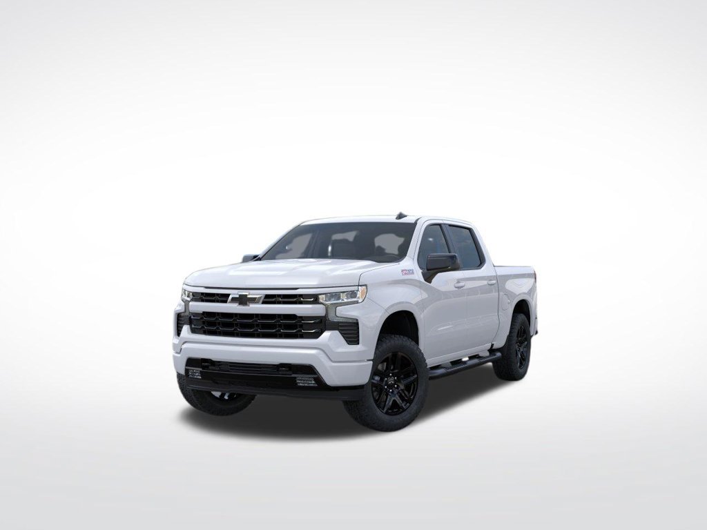 New 2026 Chevrolet Silverado 1500 RST AWD/4WD image 9