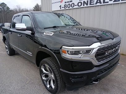 Used 2019 RAM 1500 Limited