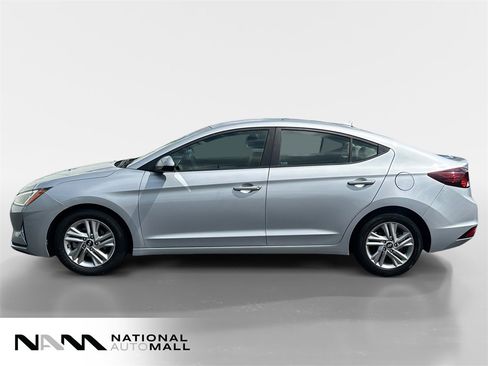 Used 2020 Hyundai Elantra SEL w/ Cargo Package (C1) image 2