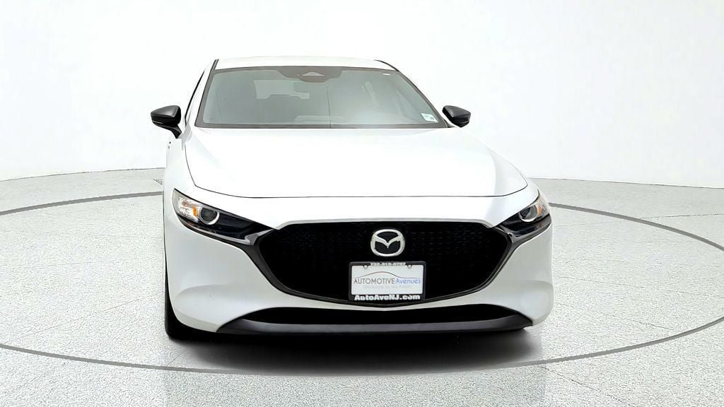 Used 2025 MAZDA MAZDA3 s Sport FWD image 2