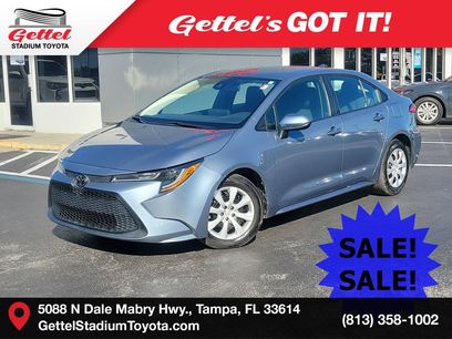Used 2022 Toyota Corolla LE