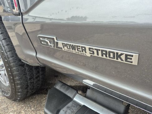 Used 2025 Ford F250 Lariat AWD/4WD image 31