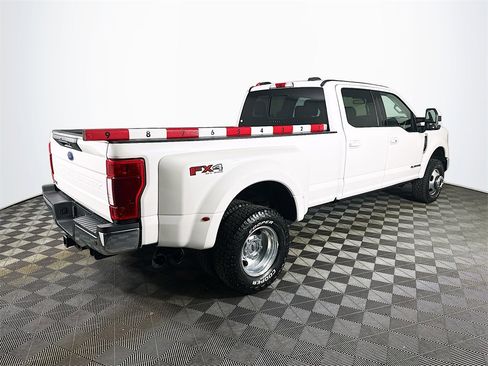 Used 2020 Ford F350 Lariat w/ Lariat Ultimate Package image 7