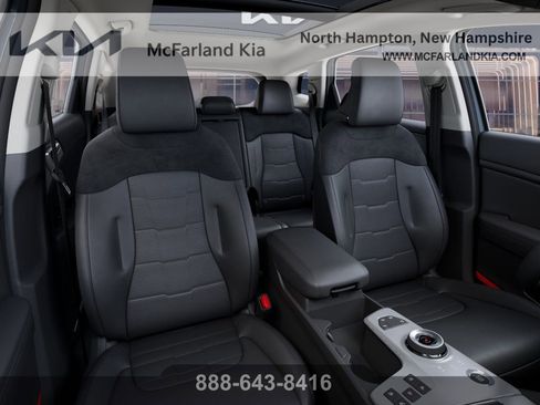 New 2026 Kia Sportage SX Prestige image 17