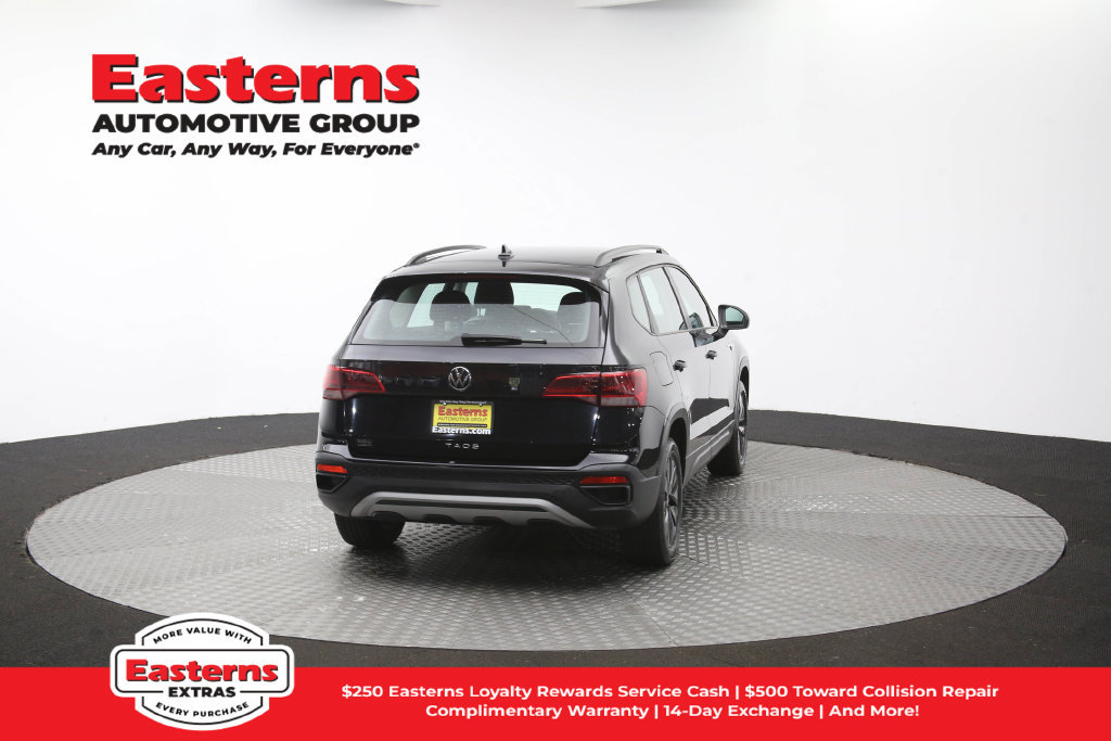 Used 2024 Volkswagen Taos S FWD image 35