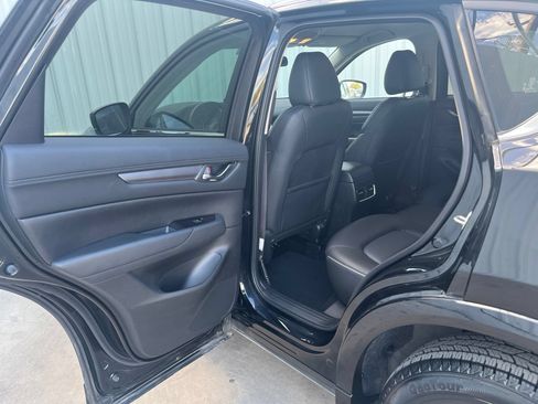 Certified 2024 MAZDA CX-5 AWD 2.5 S w/ Select Package image 13