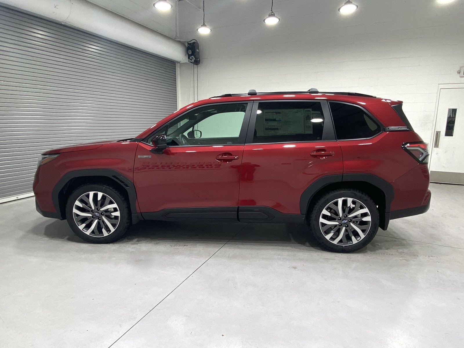 New 2026 Subaru Forester Touring AWD/4WD image 5