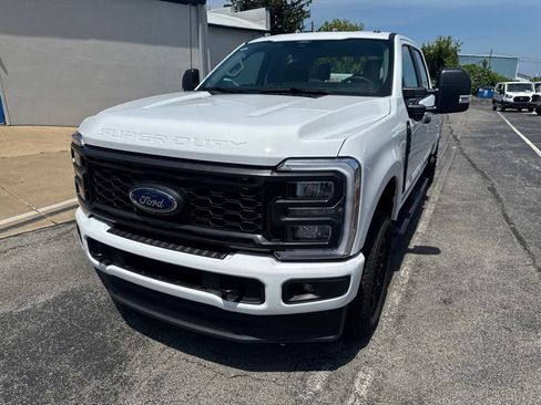 Used 2024 Ford F350 XL w/ STX Appearance Package AWD/4WD image 51