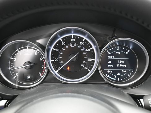 New 2025 MAZDA CX-5 AWD 2.5 S w/ Select Package image 5