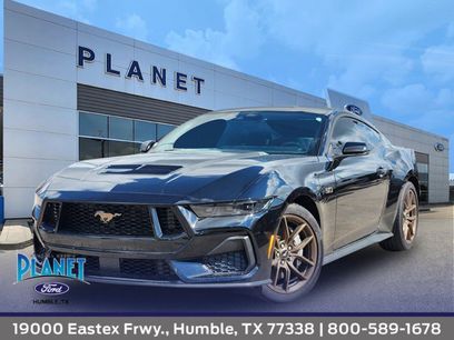 New 2025 Ford Mustang GT Premium