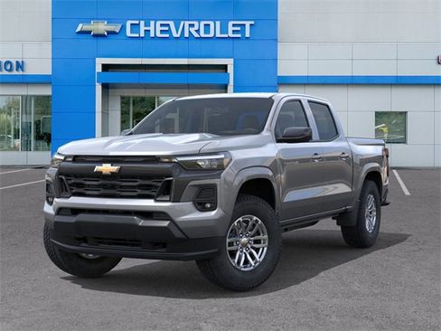 New 2026 Chevrolet Colorado LT w/ LT Convenience Package image 6