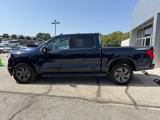Used 2024 Ford F150 Lightning Lariat AWD/4WD image 4