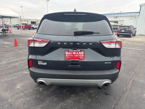 Used 2022 Ford Escape SE w/ Convenience Package AWD/4WD image 4