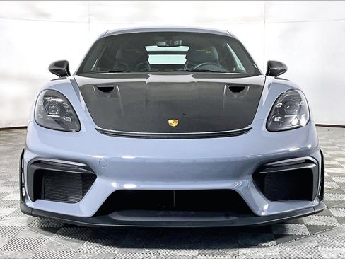 Certified 2024 Porsche 718 Cayman GT4 RS RWD image 6