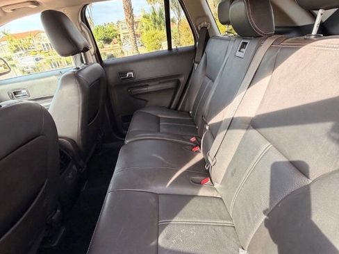 Used 2010 Ford Edge Limited AWD/4WD image 16