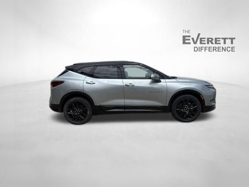 New 2026 Chevrolet Blazer RS AWD/4WD image 8