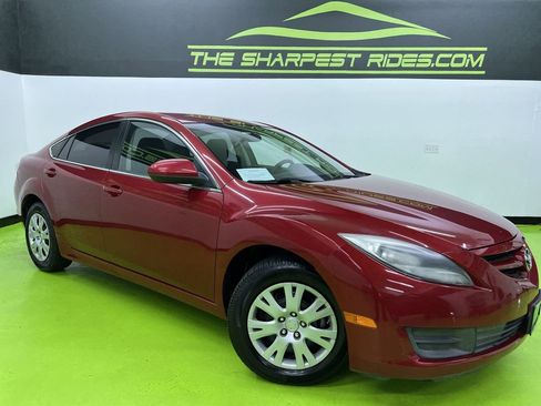 Used 2012 MAZDA MAZDA6 i Sport FWD image 1