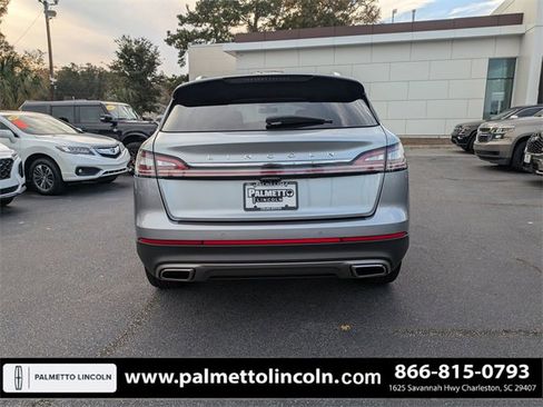 Certified 2023 Lincoln Nautilus Reserve w/ Equipment Group 201A image 5