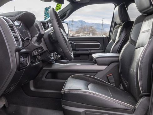 Used 2025 RAM 2500 Laramie image 6