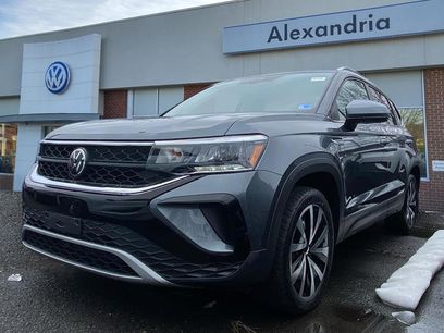 Certified 2024 Volkswagen Taos SE