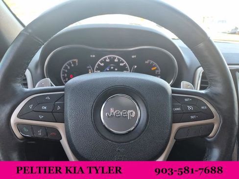Used 2015 Jeep Grand Cherokee Limited image 37