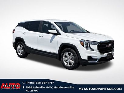 Used 2024 GMC Terrain SLE
