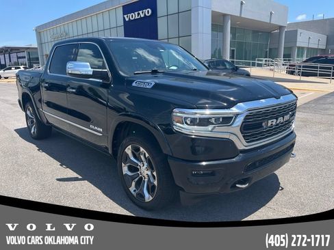 Used 2020 RAM 1500 Limited AWD/4WD image 3