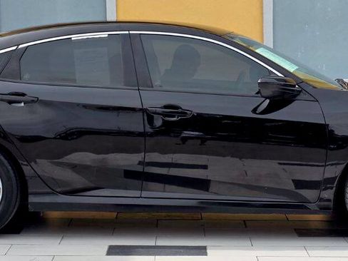 Used 2019 Honda Civic LX image 8