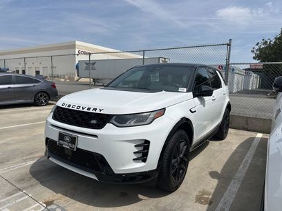 Certified 2025 Land Rover Discovery Sport Dynamic SE