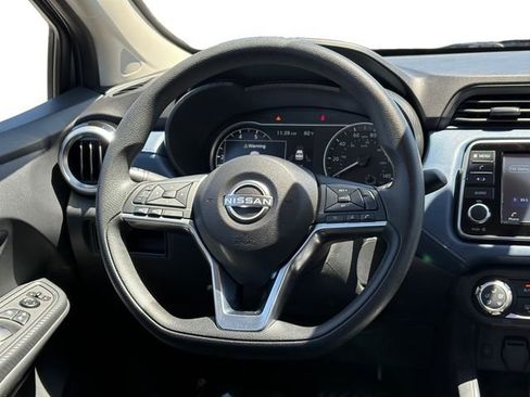 Used 2025 Nissan Versa SV FWD image 15