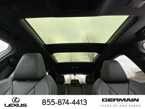 New 2026 Lexus NX 350 F Sport image 21