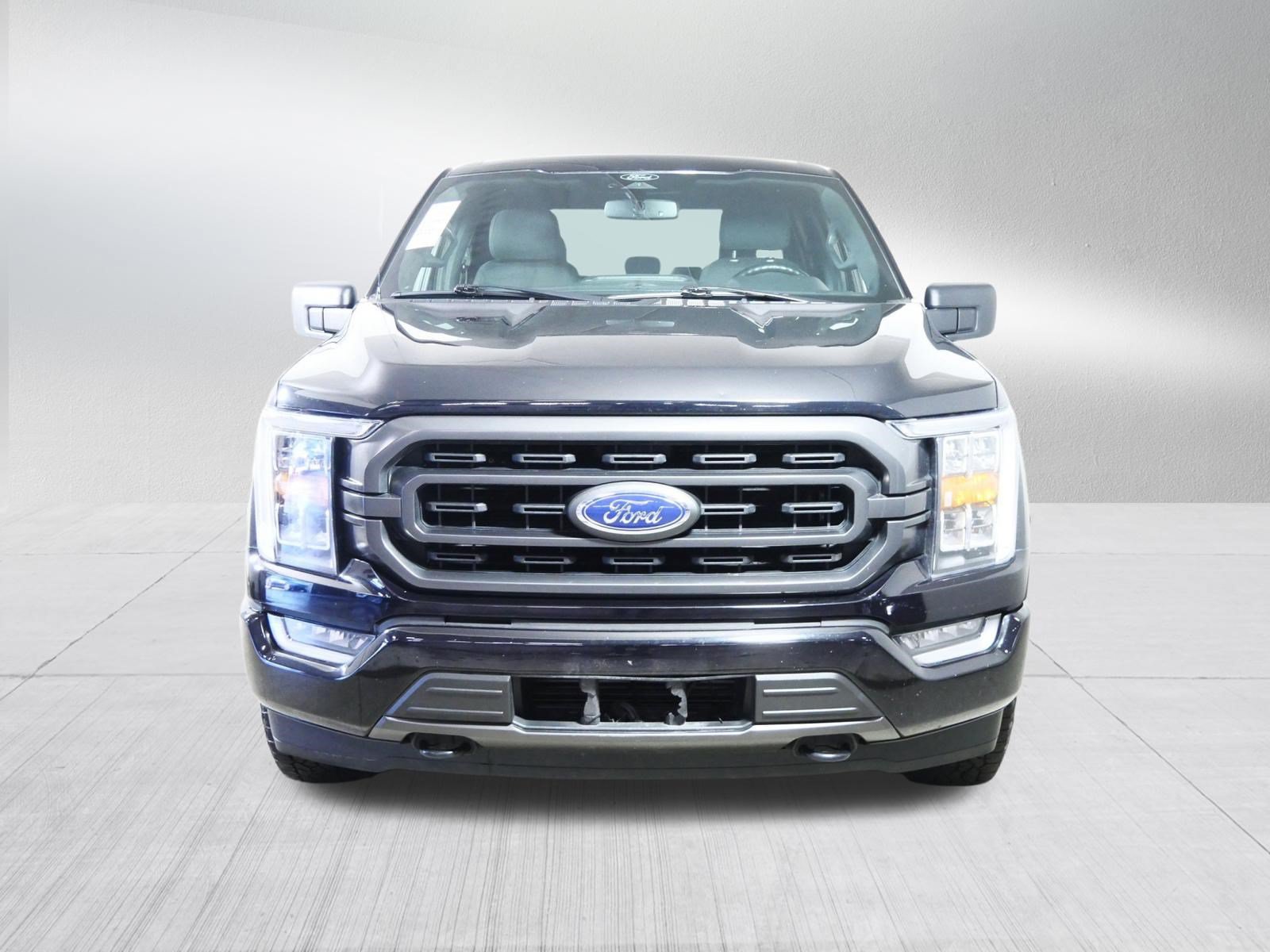 Used 2021 Ford F150 XLT w/ Equipment Group 302A High AWD/4WD image 2