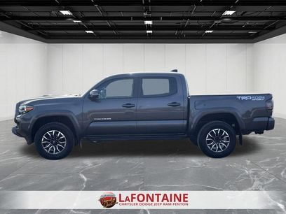 Used 2020 Toyota Tacoma TRD Sport w/ Technology Package