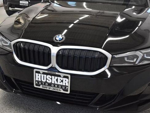 Used 2023 BMW 330i xDrive Sedan w/ Premium Package AWD/4WD image 14