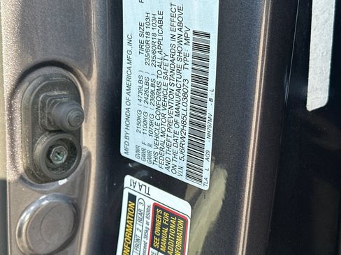 Used 2020 Honda CR-V EX-L image 27