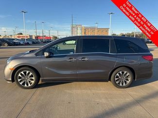 Used 2024 Honda Odyssey EX-L video 2