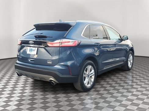 Certified 2019 Ford Edge SEL w/ Equipment Group 201A image 6