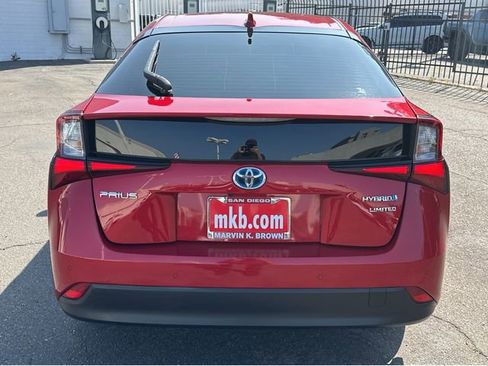 Used 2019 Toyota Prius Limited image 12